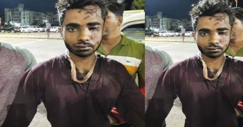 എലത്തൂരില്‍ ട്രെയിന്‍ തീവെപ്പ്; പ്രതി ഷാറൂഖ് സെയ്ഫ് പിടിയില്‍