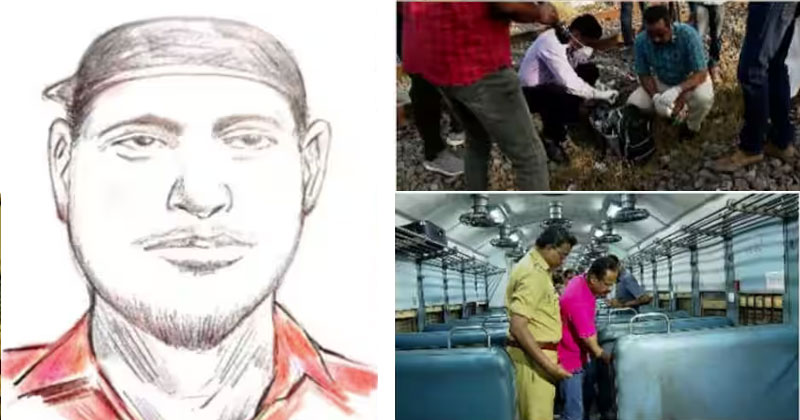 ട്രെയിന്‍ തീവെപ്പ്; അക്രമിയെ തിരിച്ചറിഞ്ഞു, നോയിഡ സ്വദേശി ഷെഹറൂഖ് സെയ്ഫ് ?; കൂടുതല്‍ വിവരങ്ങള്‍ പുറത്ത്