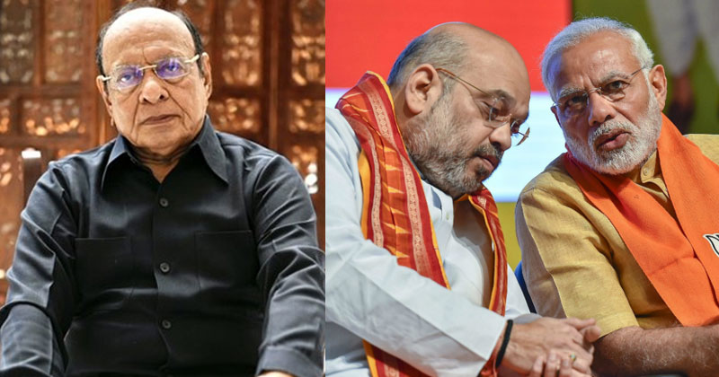 ശങ്കർ സിംഗ് വഗേല പറഞ്ഞു; 'ഗോധ്ര പോലെ പുല്‍വാമയും ബിജെപിയുടെ ഗൂഢാലോചന, തിരഞ്ഞെടുപ്പ് ജയിക്കാന്‍ തീവ്രവാദത്തെ ഉപയോഗിക്കുന്നു; ബലാകോട്ടില്‍ ആരും കൊല്ലപ്പെട്ടിട്ടില്ല'
