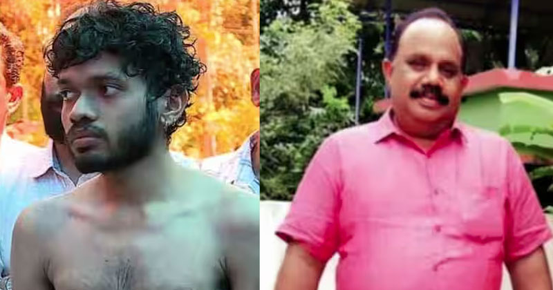 അവണൂരിലെ ശശീന്ദ്രന്‍റെ ദുരൂഹ മരണം കൊലപാതകം; മകന്‍ അറസ്റ്റില്‍