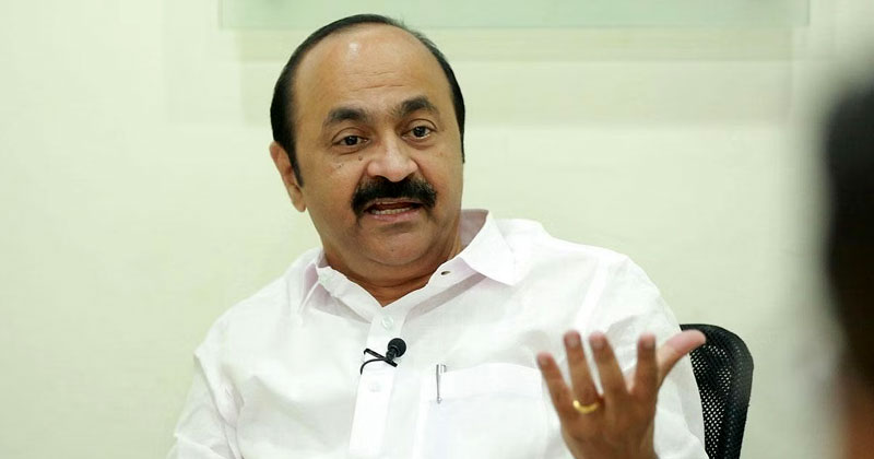 ഏകീകൃത സിവിൽ കോഡില്‍ ഇംഎസ് എസിനെ തള്ളിപ്പറയാന്‍ ഗോവിന്ദന്‍ തയ്യാറാണോ?; സിപിഎമ്മിനും ബിജെപിക്കും ഒരേ അജണ്ട; വിഡി സതീശന്‍