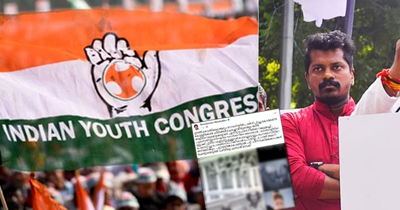 ഇന്ത്യയുടെ പ്രഥമ പ്രധാനമന്ത്രിയെ അധിക്ഷേപിച്ച് ഫേസ്ബുക്ക് പോസ്റ്റ്; രാമസിംഹനെതിരെ ഡിജിപിക്ക് പരാതി നല്‍കി യൂത്ത് കോണ്‍ഗ്രസ് സോഷ്യൽ മീഡിയ സംസ്ഥാന ചെയർമാൻ രജിത്ത് രവീന്ദ്രന്‍