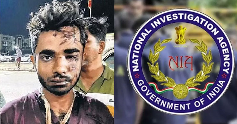എലത്തൂര്‍ ട്രെയിന്‍ തീവയ്പ്പ് കേസ്; അന്വേഷണം എന്‍ഐഎ ഏറ്റെടുത്തു