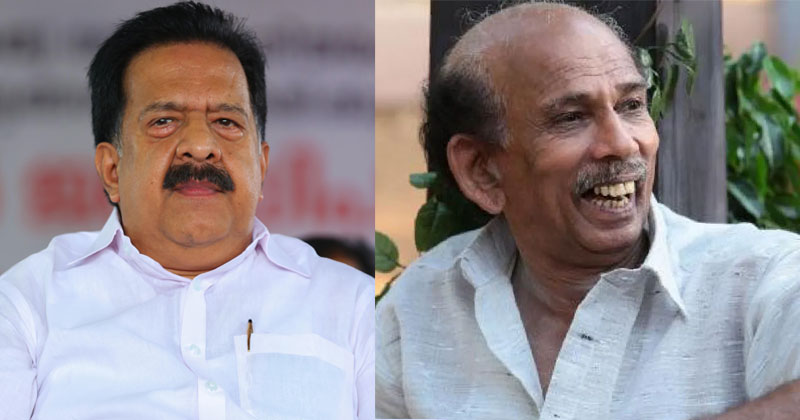 ആ വിടവ് നികത്തപ്പെടില്ല; മാമുക്കോയയുടെ വിയോഗത്തിൽ  അനുശോചിച്ച് രമേശ് ചെന്നിത്തല