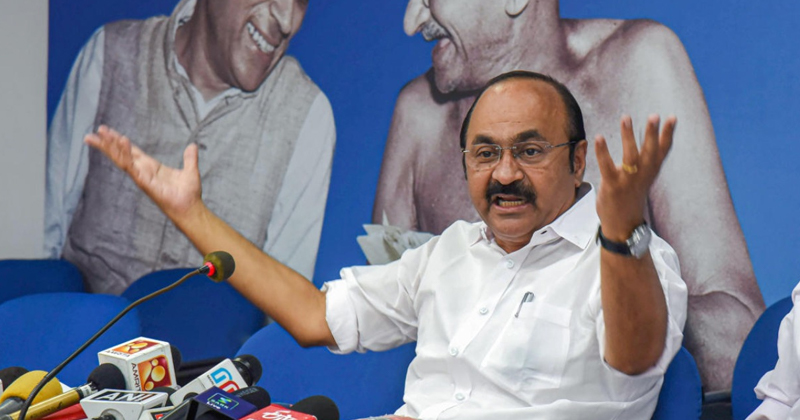 ശിവശങ്കറിനെതിരായ ഹൈക്കോടതി പരാമർശം പ്രതിപക്ഷ ആരോപണത്തിന് അടിവരയിടുന്നത്: വി.ഡി സതീശന്‍