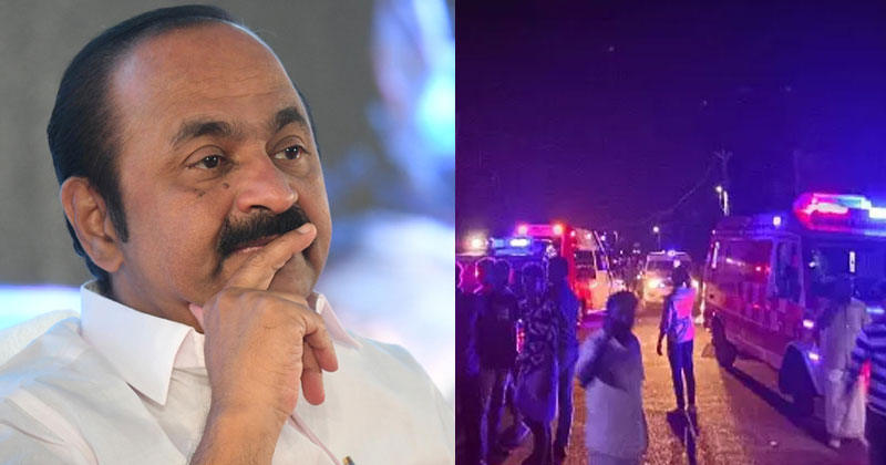 മലപ്പുറം ബോട്ടപകടം; ഉറ്റവരുടെ ദുഃഖത്തില്‍ പങ്കുചേർന്ന് പ്രതിപക്ഷ നേതാവ്; രക്ഷാപ്രവർത്തനത്തിന് മുന്‍കൈയെടുക്കാന്‍ യുഡിഎഫ് പ്രവർത്തകരോട് ആഹ്വാനം