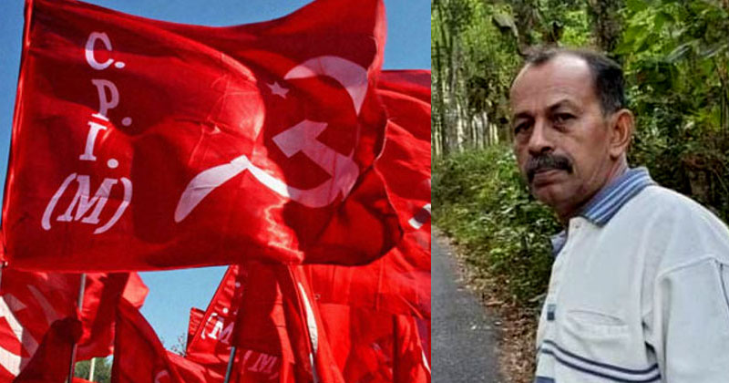 പാർട്ടിപ്രവർത്തകയായ യുവതിയോട് പരാക്രമം; സിപിഎം നേതാവിനെതിരെ പീഡനക്കേസ്