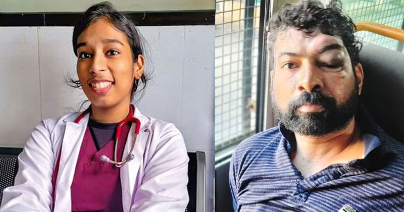 ഡോ. വന്ദനാ ദാസിന്റെ കൊലപാതകം; പോലീസുകാർ സ്വയരക്ഷാർത്ഥം ഓടിപ്പോയതായിട്ടാണ്കണ്ടെത്തല്‍; ഗുരുതര വീഴ്ച
