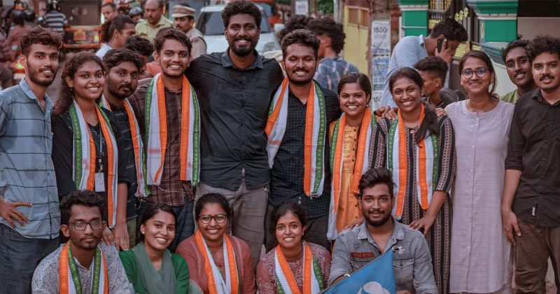 തിരുവനന്തപുരം ഗവൺമെന്‍റ് ഹോമിയോ മെഡിക്കൽ കോളേജിൽ കെഎസ് യുവിന് ചരിത്ര വിജയം; മുഴുവൻ ജനറൽ സീറ്റിലും ജയിച്ചു