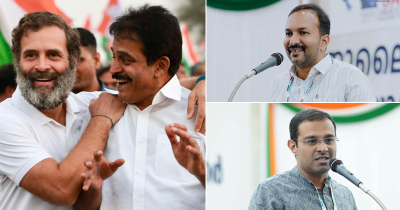 കന്നഡമണ്ണിലെ കേരള താരങ്ങള്‍; കോണ്‍ഗ്രസ് കുതിപ്പിന് പിന്നിലെ കഠിനാധ്വാനം