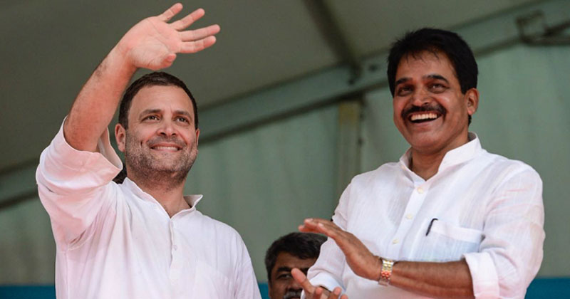 'സംഘപരിവാര്‍ ഗര്‍വ്വ് തല്ലിത്തകര്‍ത്ത വിജയം; മോദി ബ്രാന്‍ഡ് എന്നത് ഊതിപ്പെരുപ്പിച്ച നീർക്കുമിള': കെ.സി വേണുഗോപാല്‍ എംപി