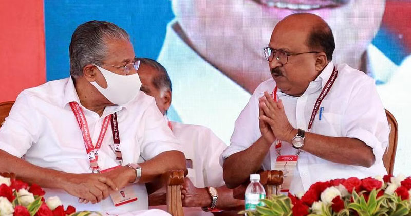 കെ.വി തോമസിന് പ്രതിമാസം 1 ലക്ഷം രൂപ ഓണറേറിയം നല്‍കാന്‍ ധനവകുപ്പ് നിർദേശം