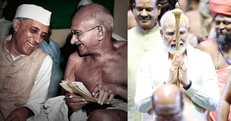 "ജനാധിപത്യം അരിയിട്ട് വാഴിക്കലുകളോ ഫോട്ടോ ഷൂട്ടുകളോ അല്ല"; പുതിയ പാർലമെന്‍റ് മന്ദിരത്തിന്‍റെ  ഉദ്ഘാടന ചടങ്ങിൽ ഇന്ത്യയുടെ രാഷ്ട്രപതിയും ഉപരാഷ്ട്രപതിയും എവിടെ ? - വിഡി സതീശന്‍