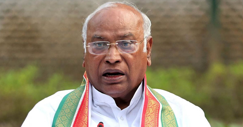 രാഹുൽ ഗാന്ധിയുടെ സുരക്ഷയിൽ ആശങ്ക; മല്ലികാർജുൻ ഖാർഗെ അമിത് ഷായ്ക്ക് കത്തയച്ചു