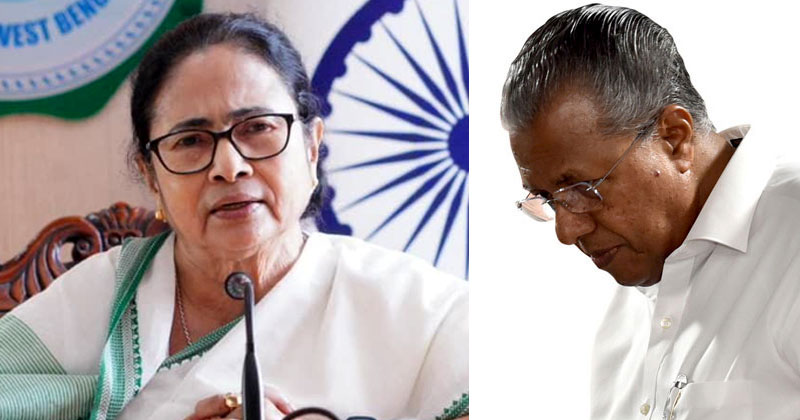'സിപിഎം ബിജെപിക്കൊപ്പം ചേർന്ന് കേരള സ്റ്റോറി പ്രദർശിപ്പിക്കുന്നു'; പിണറായി വിജയനും സിപിഎമ്മിനുമെതിരെ മമത ബാനർജി