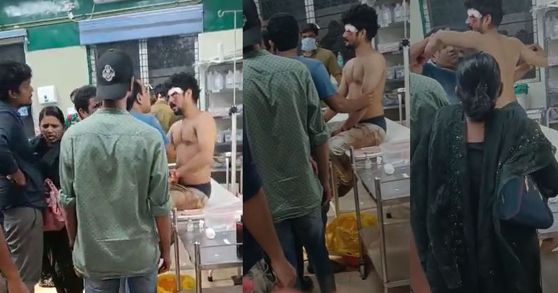 ഡോക്ടറെ ആക്രമിച്ച് രോഗി; സംഭവം എറണാകുളം കളമശേരി മെഡിക്കല്‍ കോളേജിൽ