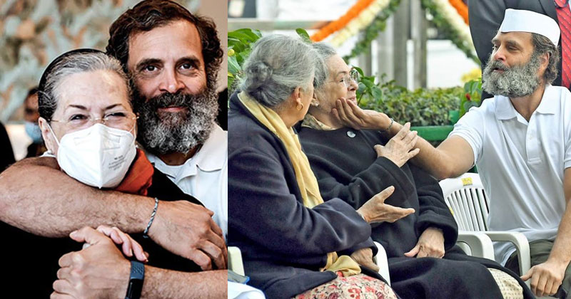 'എല്ലാ അമ്മമാർക്കും മാതൃദിനാശംസകൾ!'; ആശംസകള്‍ നേര്‍ന്ന് രാഹുല്‍ ഗാന്ധി