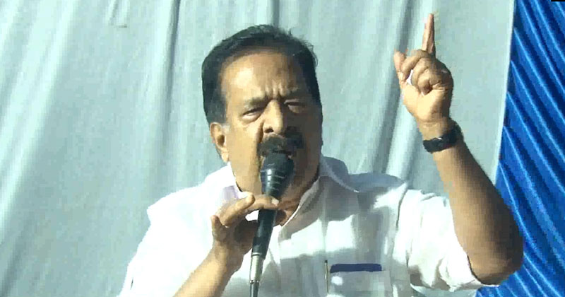 'പ്രധാനമന്ത്രിയുടെ പ്രസംഗം കേരള സ്റ്റോറിക്ക് പിന്നിലെ സംഘപരിവാർ ഗൂഢാലോചനയ്ക്ക് അടിവരയിടുന്നത്': രമേശ് ചെന്നിത്തല