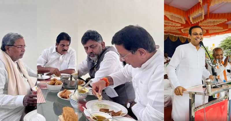 "പരാജയങ്ങളിൽ കുറ്റപ്പെടുത്തലുകൾ ഏറ്റുവാങ്ങാൻ മാത്രമല്ല, വിജയത്തിന്‍റെ മധുരം ആസ്വദിക്കാനും ഒരു നേതാവിന് അവകാശമുണ്ട്"; കര്‍ണാടക തിരഞ്ഞെടുപ്പ് വിജയം കെ സി വേണുഗോപാലിനും അവകാശപ്പെട്ടത്; ഹൃദ്യമായ കുറിപ്പുമായി റോജി എം ജോണ്‍