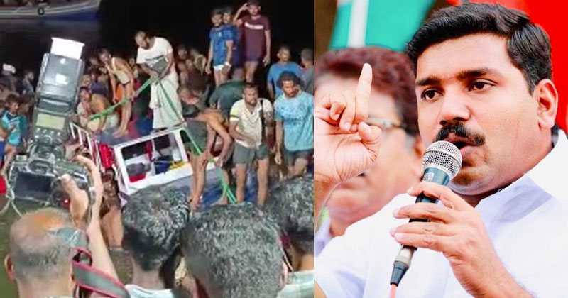 താനൂര്‍ ബോട്ടപകടം; അധികാരി വർഗ്ഗത്തിന്‍റെ അനാസ്‌ഥ കാരണം സംഭവിച്ചത്; കുറ്റക്കാരെ നിയമത്തിനു മുന്നില്‍ എത്തിക്കണം; വിഎസ് ജോയ്