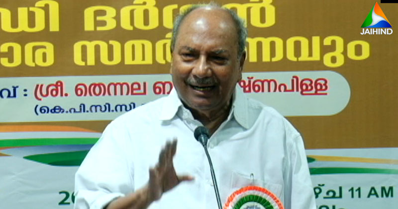 'സുധാകരനെതിരെ കെട്ടിച്ചമച്ച കേസ് കോടതിയിലെത്തുമ്പോള്‍ തള്ളിപ്പോകും; അന്ന് പിണറായിയും ഗോവിന്ദനും വല്ലാതെ കഷ്ടപ്പെടും': എ.കെ ആന്‍റണി