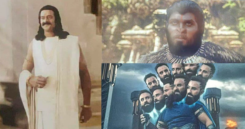 ഹനുമാന് വേണ്ടി റിസർവ് ചെയ്ത സീറ്റിലിരുന്നു; യുവാവിന് പ്രഭാസ് ആരാധകരുടെ മർദ്ദനം: ട്രോളില്‍ നിറഞ്ഞ് ആദിപുരുഷ്