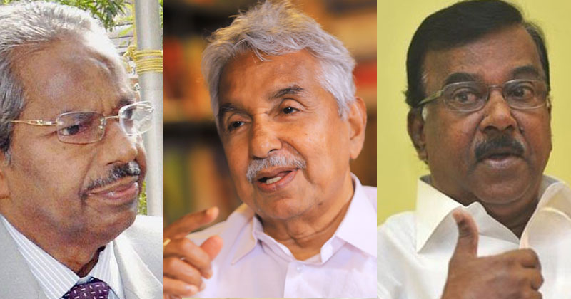 ജസ്റ്റിസ് ശിവരാജൻ 5 കോടി വാങ്ങി ഉമ്മന്‍ ചാണ്ടിക്കെതിരെ റിപ്പോർട്ട് എഴുതി; എല്‍ഡിഎഫിനെ വെട്ടിലാക്കി സി ദിവാകരന്‍റെ ഗുരുതര വെളിപ്പെടുത്തല്‍