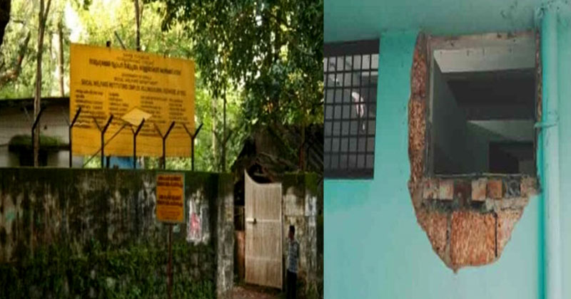 ചില്‍ഡ്രന്‍സ് ഹോമില്‍ നിന്ന് കുട്ടികള്‍ ചാടിപ്പോയ സംഭവം; ജീവനക്കാർക്ക് ഗുരുതര വീഴ്ചയെന്ന് ശിശുക്ഷേമ സമിതി