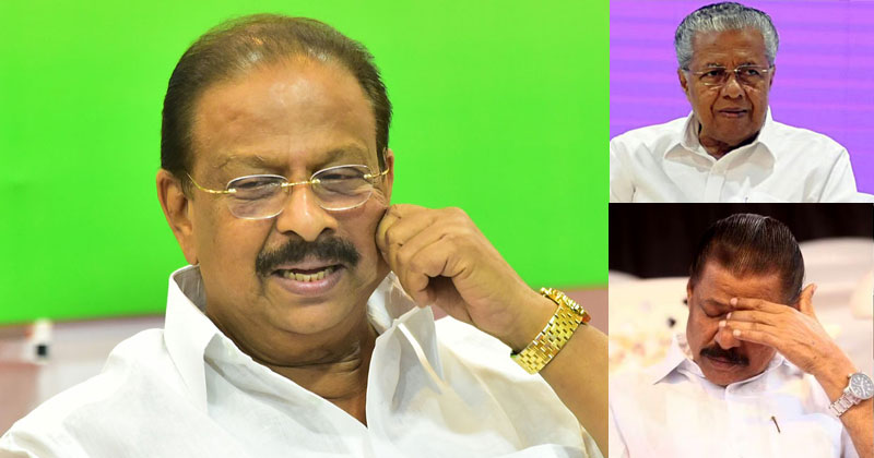 ബോംബ് നിര്‍മ്മാണത്തിനിടെ കൊല്ലപ്പെട്ട സഖാക്കള്‍ക്ക് സ്മാരകം; സിപിഎം ഭീകരപ്രവര്‍ത്തനത്തെ താലോലിക്കുന്നുവെന്ന് കെ. സുധാകരൻ