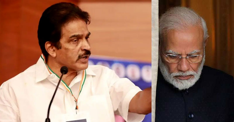 അദാനി ഗ്രൂപ്പിന്‍റേത് ഇന്ത്യ കണ്ട ഏറ്റവും വലിയ അഴിമതി; പ്രധാനമന്ത്രി പ്രതികരിച്ചേ മതിയാകൂ: കെ.സി. വേണുഗോപാല്‍ എംപി