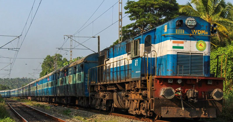കോഴിക്കോട് ട്രെയിനില്‍ തീവെക്കാന്‍ ശ്രമം; മഹാരാഷ്ട്ര സ്വദേശിയായ യുവാവ് പിടിയില്‍