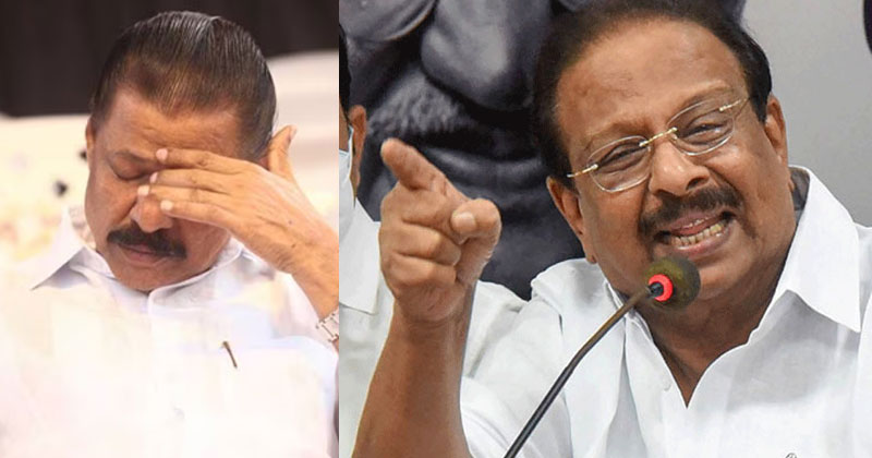 എംവി ഗോവിന്ദനെതിരെ മാനനഷ്ടക്കേസ് നല്‍കി കെപിസിസി അധ്യക്ഷന്‍ കെ സുധാകരന്‍ എംപി