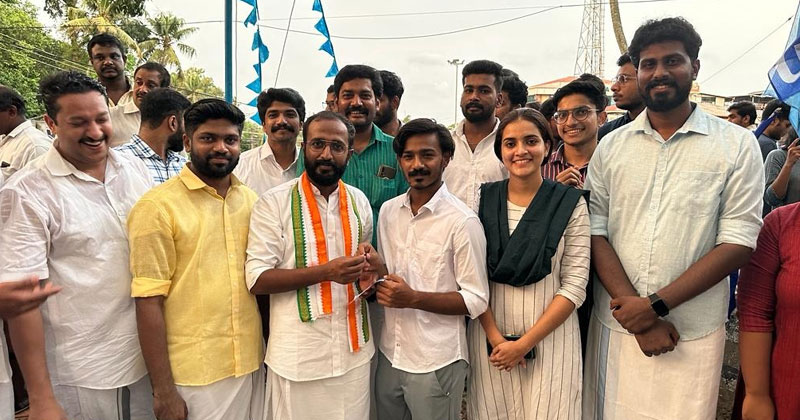 കേരളത്തിലെ എല്ലാ മെഡിക്കൽ കോളേജിലും കെഎസ്‌യു യൂണിറ്റുകൾ സ്ഥാപിക്കും: അലോഷ്യസ് സേവ്യർ