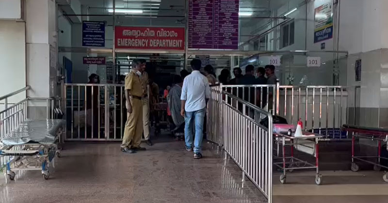 സംസ്ഥാനത്ത് ഡോക്ടർക്കെതിരെ വീണ്ടും അതിക്രമം; പോലീസിന്‍റെ ഭാഗത്ത് ഗുരുതര വീഴ്ച