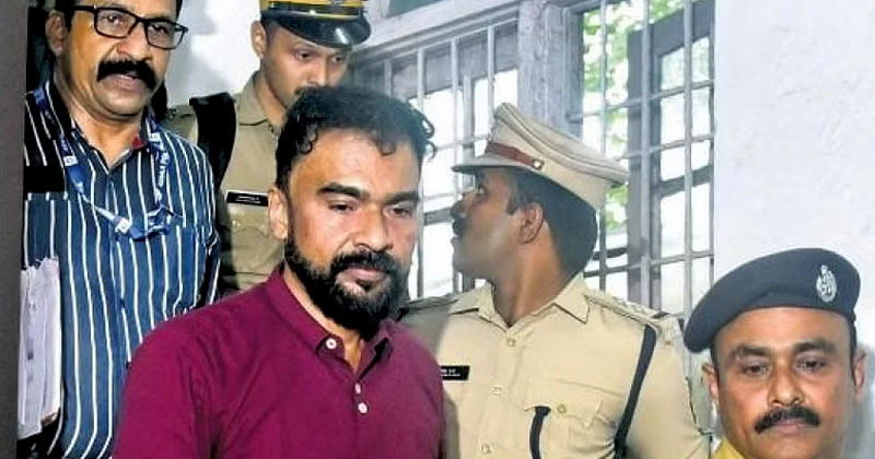 'കെ സുധാകരന്‍റെ പേരു പറയാന്‍ ഭീഷണിപ്പെടുത്തി'; കോടതിയില്‍ ഗുരുതര വെളിപ്പെടുത്തലുമായി മോന്‍സണ്‍ മാവുങ്കല്‍