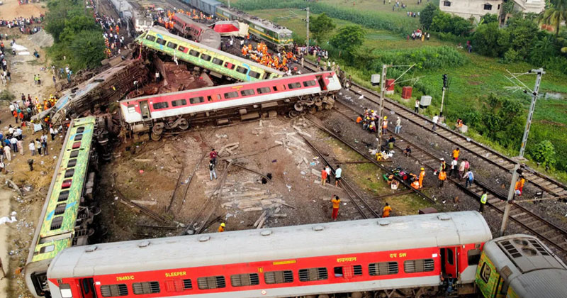 ഒഡീഷ ട്രെയിന്‍ അപകടം; മരണ സംഖ്യ 288 ആയി; അപകട കാരണം കണ്ടെത്താനുള്ള ഉന്നതതല അന്വേഷണം ആരംഭിച്ചു