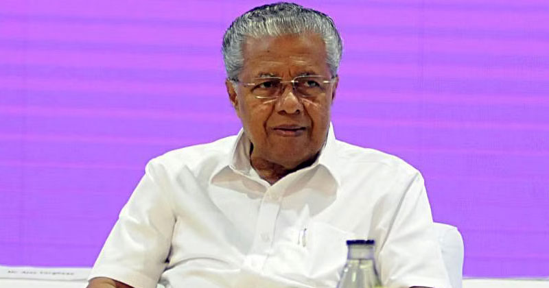 കളമശേരിയിലെ സ്‌ഫോടനം ദൗര്‍ഭാഗ്യകരമെന്ന് മുഖ്യമന്ത്രി പിണറായി വിജയന്‍