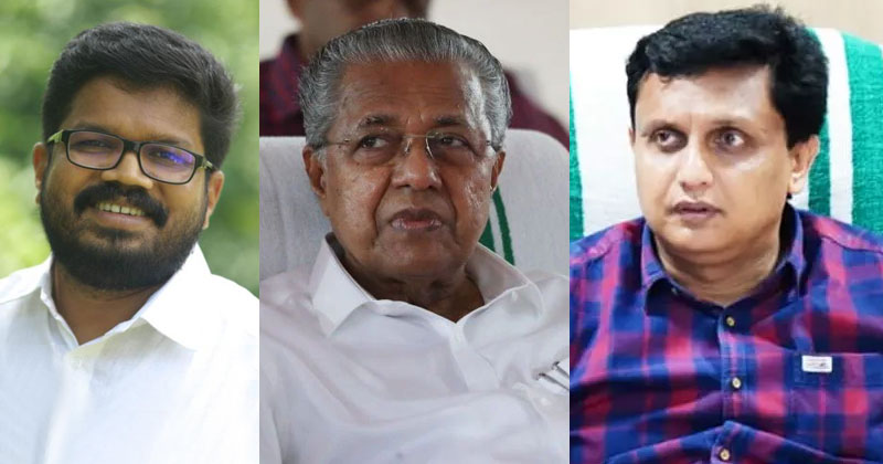 റിയാസ് കണ്ണുരുട്ടിയിട്ടും കാര്യമാക്കാതെ മന്ത്രിമാർ; പ്രതിരോധിക്കാന്‍ ആരുമില്ല: ഒടുവിൽ മുഖ്യമന്ത്രിക്കായി ന്യായീകരണ ദൗത്യം സ്വയം ഏറ്റെടുത്ത് പ്രൈവറ്റ് സെക്രട്ടറി കെ.കെ രാഗേഷ്
