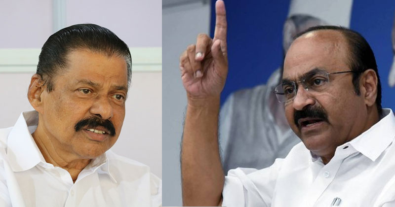 നിങ്ങളുടെ ഭീഷണി ആരു വകവെക്കുന്നു മിസ്റ്റർ? ഭീഷണിപ്പെടുത്താന്‍ നിങ്ങളാരാണ്?: എം.വി ഗോവിന്ദന് പ്രതിപക്ഷ നേതാവിന്‍റെ മറുപടി | VIDEO