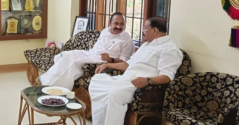 കെപിസിസി അധ്യക്ഷനും പ്രതിപക്ഷ നേതാവിനുമെതിരെയുള്ള കള്ളക്കേസ്; ശക്തമായ പ്രതിഷേധ പരിപാടികളുമായി കോണ്‍ഗ്രസ്; ഇന്ന് പോലീസ് ആസ്ഥാനങ്ങളിലേക്ക് മാര്‍ച്ച്