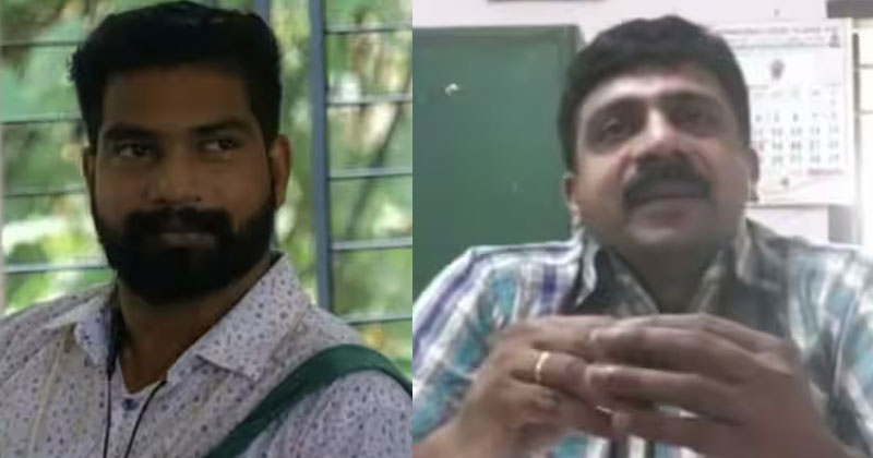 കാട്ടാക്കട ആള്‍മാറാട്ട കേസ്; പ്രതികളായ എസ്എഫ്‌ഐ നേതാവും കോളേജ് പ്രിന്‍സിപ്പാളും പോലീസില്‍ കീടങ്ങി