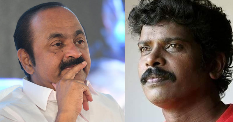 കൊല്ലം സുധിക്ക് ആദരാഞ്ജലികൾ അര്‍പ്പിച്ച് പ്രതിപക്ഷ നേതാവ്