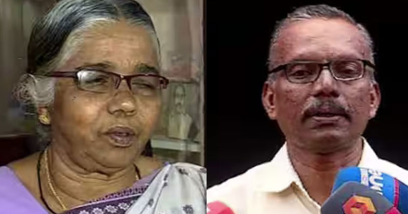 അധ്യാപക ജോലി വാഗ്ദാനം ചെയ്ത് 15 ലക്ഷം തട്ടി; കെപിസിസി അധ്യക്ഷനെതിരെ ആരോപണം ഉന്നയിച്ച പ്രശാന്ത് ബാബുവിനെതിരെ പരാതിയുമായി വീട്ടമ്മ