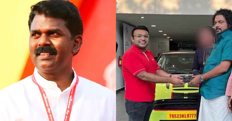 പി.വി ശ്രീനിജിൻ എംഎല്‍എയ്ക്കെതിരെ നടപടി; മിനി കൂപ്പർ വിവാദത്തിൽ അനിൽ കുമാറിന്‍റെ പാര്‍ട്ടി അംഗത്വം റദ്ദാക്കും