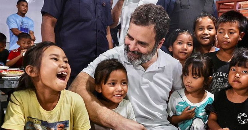സംഘർഷങ്ങള്‍ക്ക് അയവില്ലാതെ മണിപ്പുർ: രാഹുല്‍ ഗാന്ധി നയിക്കുന്ന ഭാരത് ന്യായ് യാത്ര 14 മുതല്‍; അതീവ ജാഗ്രത