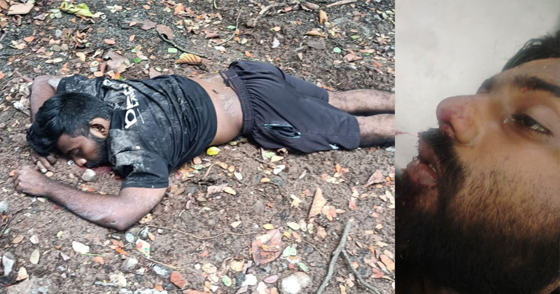 ആലപ്പുഴ ജനറല്‍ ആശുപത്രിക്ക് സമീപം യുവാവിന്‍റെ മൃതദേഹം: ശരീരത്തില്‍ മുറിവുകള്‍; ദുരൂഹത