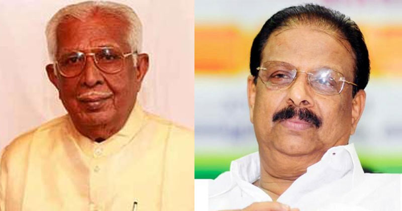 ശക്തനായ ഒരു നേതാവിനെയാണ് കോണ്‍ഗ്രസിന് നഷ്ടമായത്; വക്കം പുരുഷോത്തമന്‍റെ നിര്യാണത്തെ തുടര്‍ന്ന് മൂന്ന് ദിവസത്തെ ദുഃഖാചരണം കെപിസിസി ആചരിക്കും; കെ.സുധാകരന്‍ എംപി.