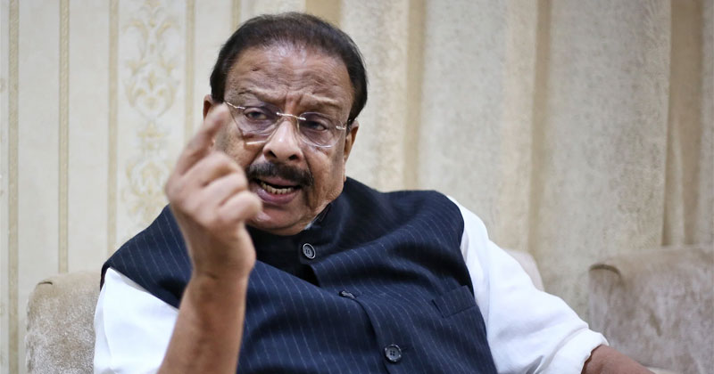 ഇന്റലിജന്‍സ് വീഴ്ചയ്ക്ക് ആഭ്യന്തരമന്ത്രി മറുപടി പറയണം; ലോകത്തിന് മുന്നില്‍ തലകുനിക്കേണ്ട അവസ്ഥയെന്ന് കെ.സുധാകരന്‍