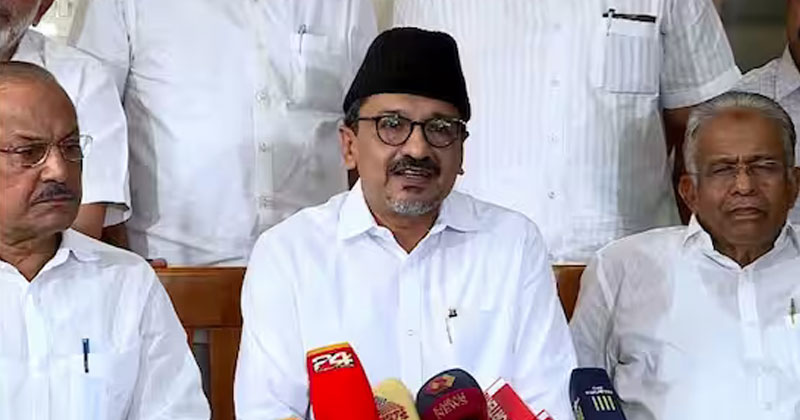 കുബുദ്ധി പടിക്ക് പുറത്ത്; സിപിഎം സംഘടിപ്പിക്കുന്ന സെമിനാറില്‍ പങ്കെടുക്കില്ലെന്ന് മുസ്ലീംലീഗ്