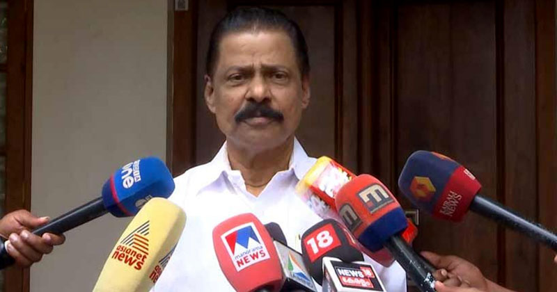 കെപിസിസി പ്രസിഡന്‍റിനെതിരായ വിവാദ പ്രസ്താവന: എം.വി ഗോവിന്ദനെ സംരക്ഷിച്ച് ക്രൈം ബ്രാഞ്ച്, ക്ലീന്‍ ചിറ്റ്